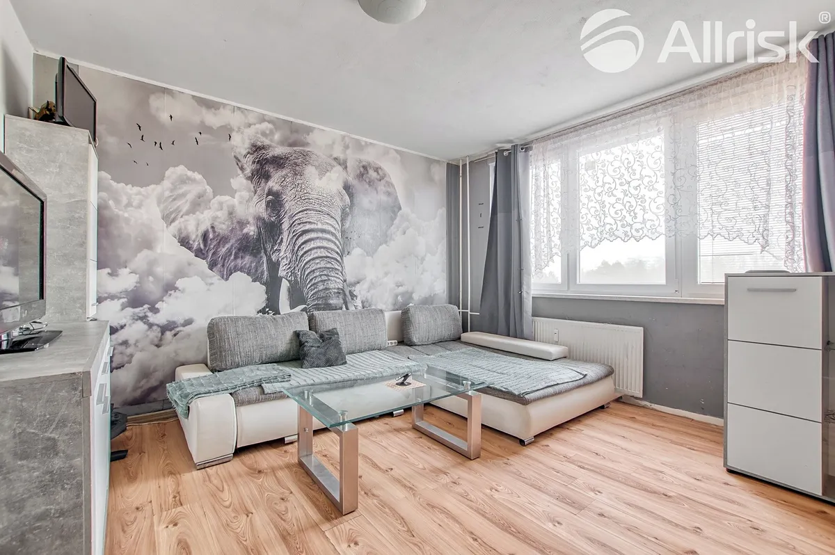 Prodej bytu 2+1 45 m²